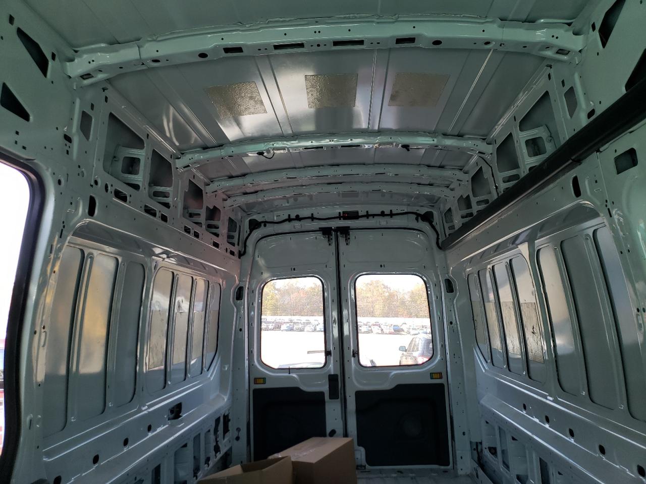 2024 Ford Transit T-250 Delivery Van VIN: 1FTBR3X87RKA43649 Lot: 90065465