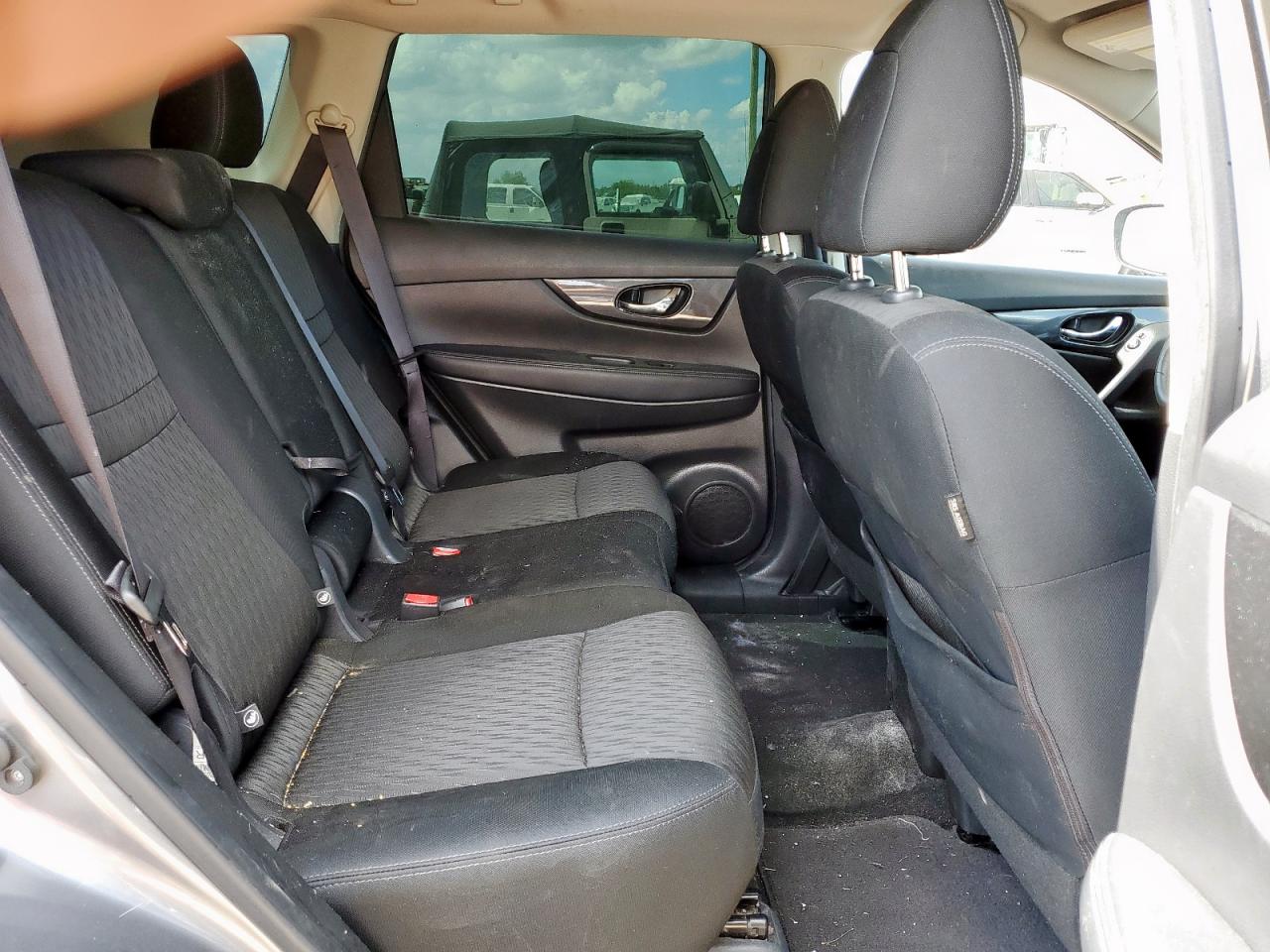 2018 Nissan Rogue S VIN: KNMAT2MT5JP522935 Lot: 85379035