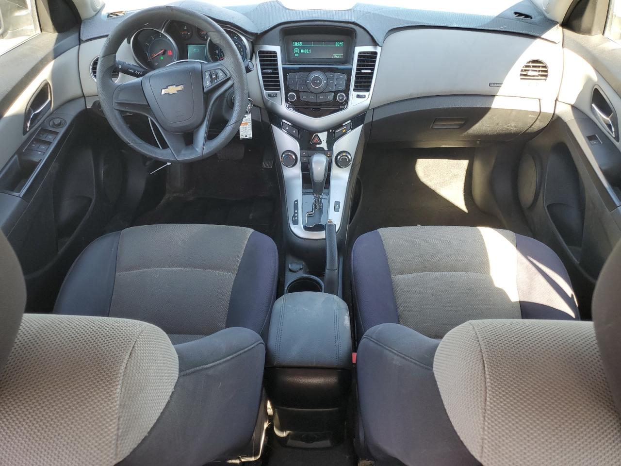 2014 Chevrolet Cruze Ls VIN: 1G1PA5SHXE7461483 Lot: 82246845