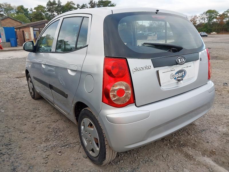 2009 KIA PICANTO 12V 
