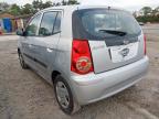 2009 KIA PICANTO 12V  for sale at Copart WOLVERHAMPTON