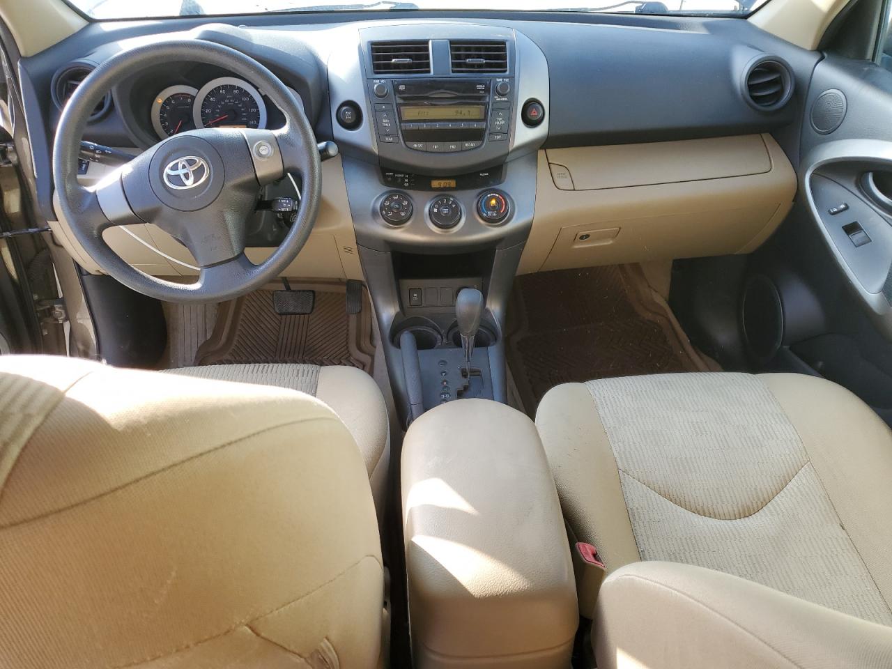 2010 Toyota Rav4 VIN: 2T3BF4DV4AW034332 Lot: 84926855