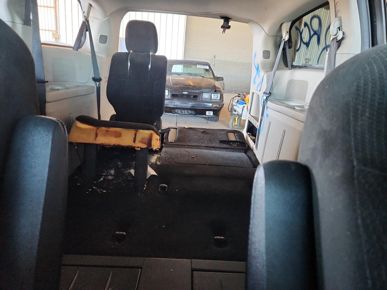 2013 Dodge Grand Caravan Sxt VIN: 2C4RDGCG2DR580487 Lot: 90337645