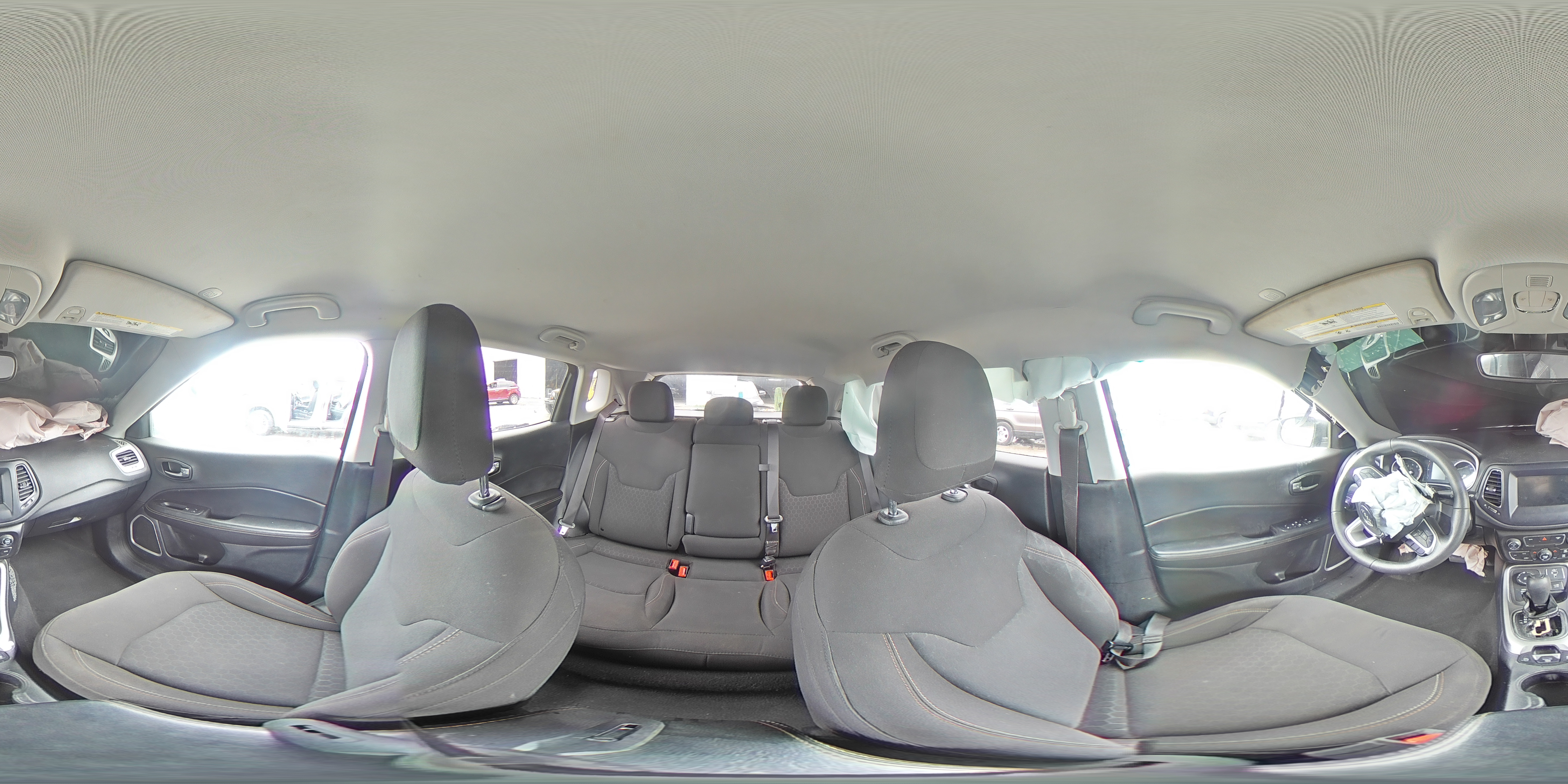 2021 Jeep Compass Sport VIN: 3C4NJDAB6MT572127 Lot: 84754245