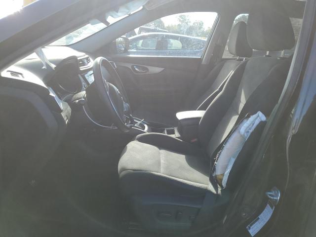  NISSAN ROGUE 2016 Угольный