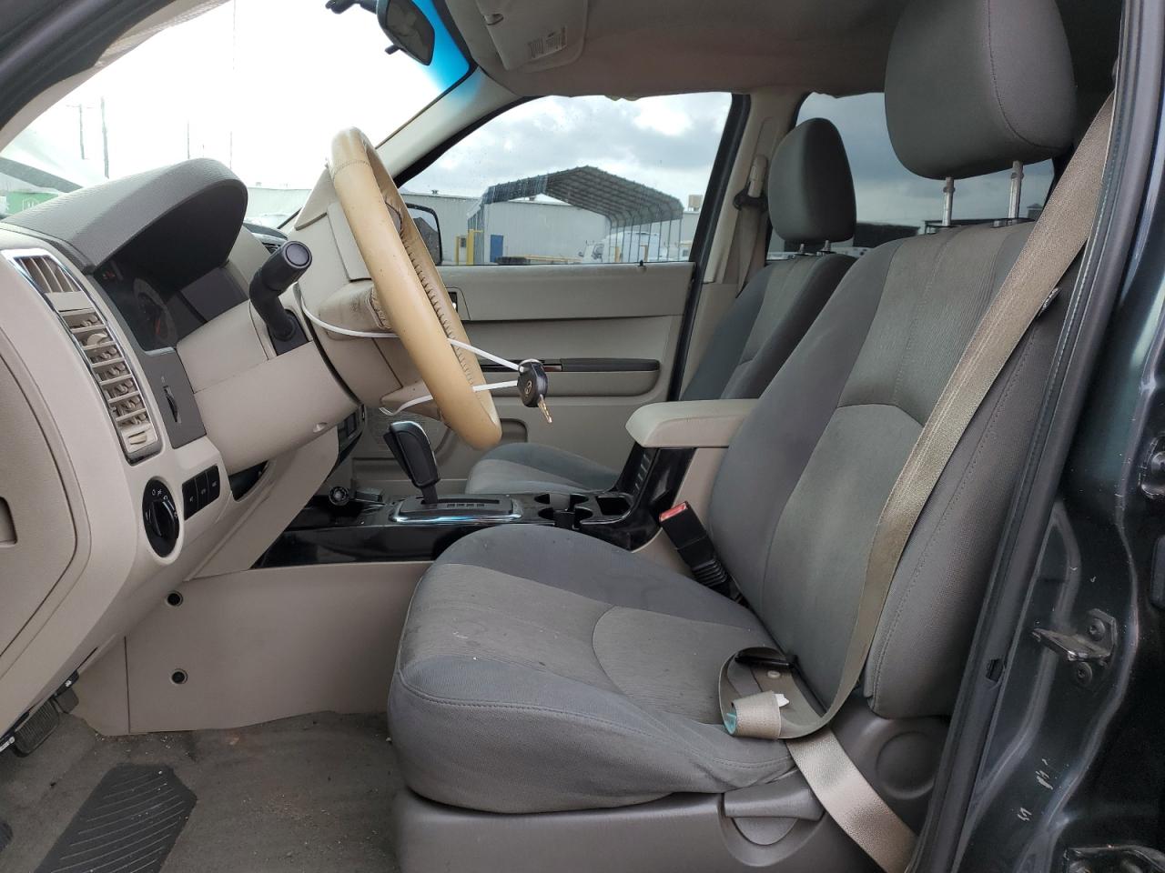 2008 Mazda Tribute Hybrid VIN: 4F2CZ49H68KM17903 Lot: 82436655