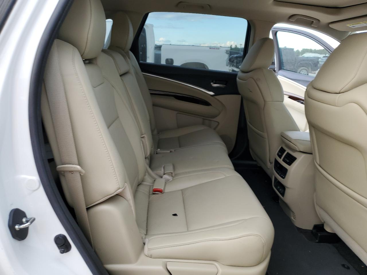 2018 Acura Mdx Technology VIN: 5J8YD3H53JL004747 Lot: 87061085