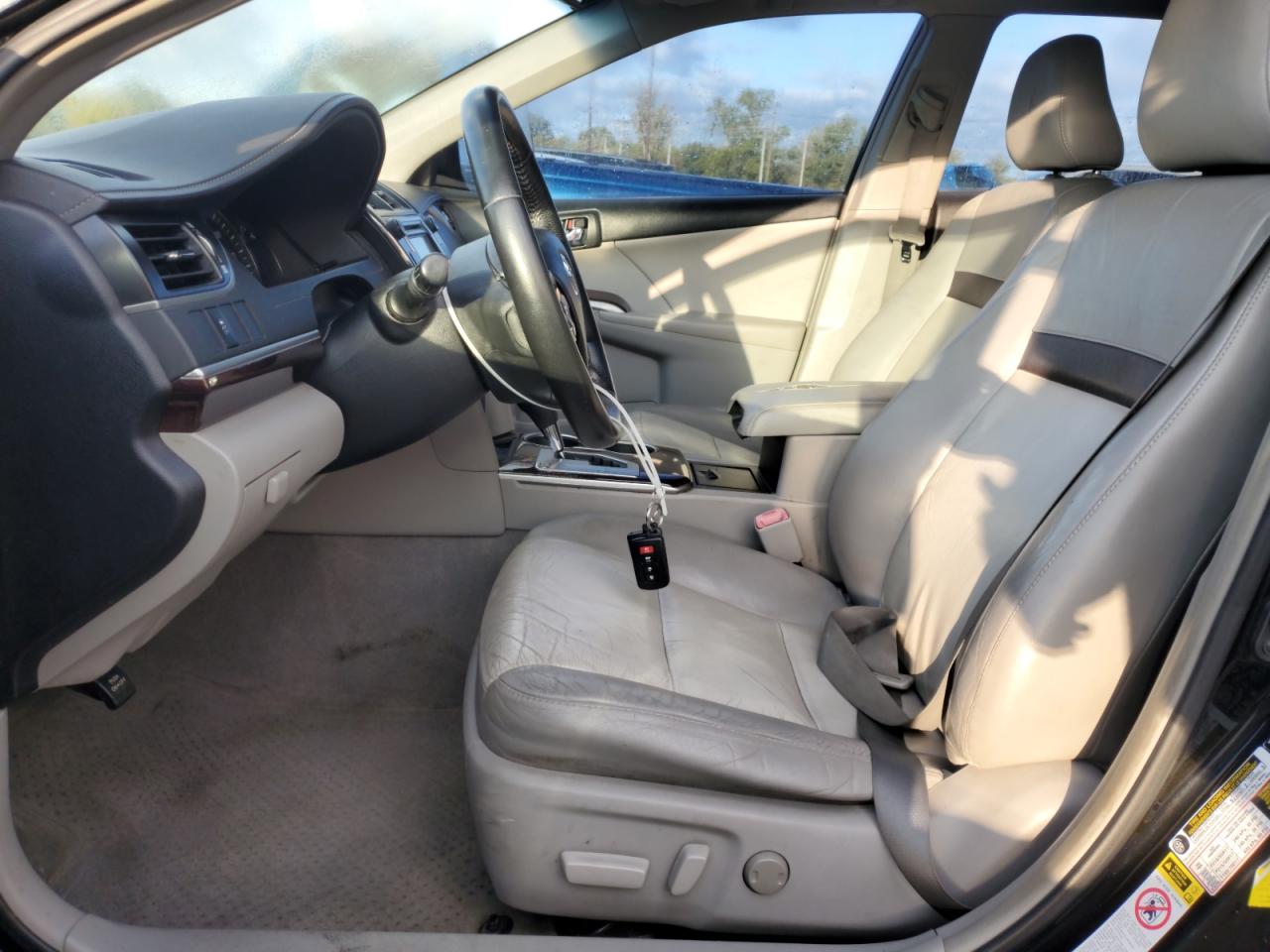 2012 Toyota Camry Base VIN: 4T4BF1FK4CR218883 Lot: 85188565