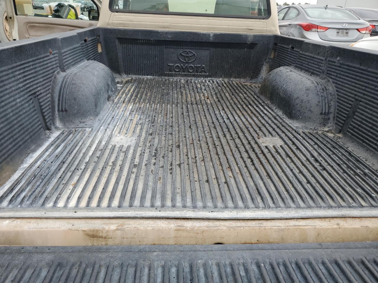 2004 Toyota Tacoma VIN: 5TENL42N04Z374191 Lot: 82435395