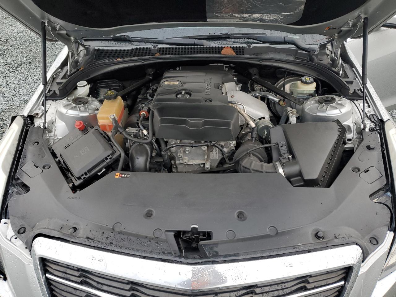 2018 Cadillac Ats VIN: 1G6AA5RX2J0175126 Lot: 90640725