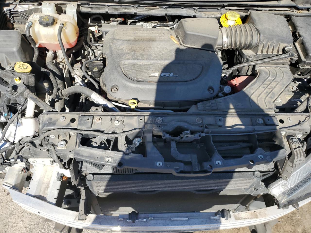 2017 Chrysler Pacifica Touring VIN: 2C4RC1DG7HR501139 Lot: 86768085