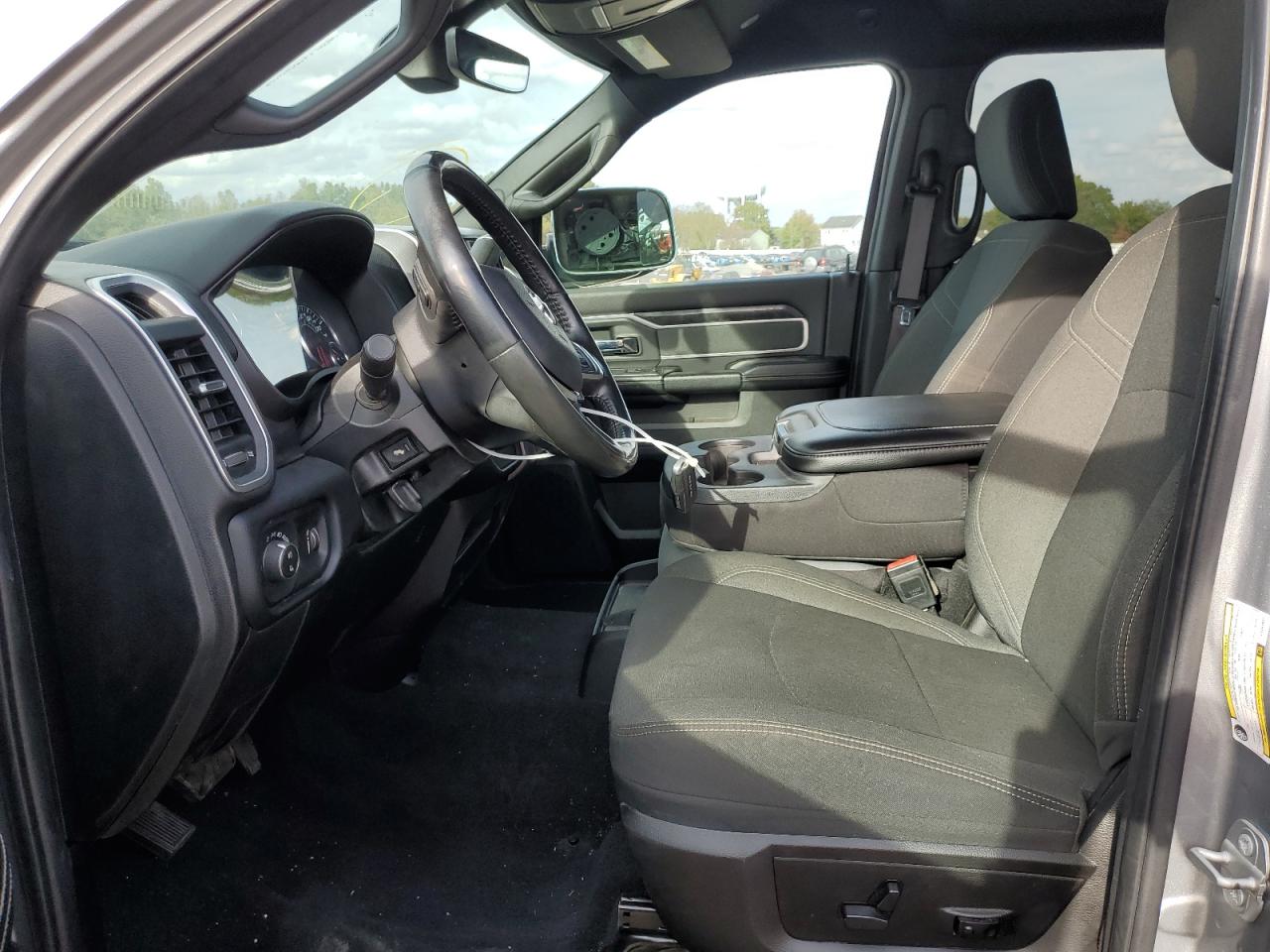 2020 Ram 2500 Big Horn VIN: 3C6UR5DL9LG281831 Lot: 85719345