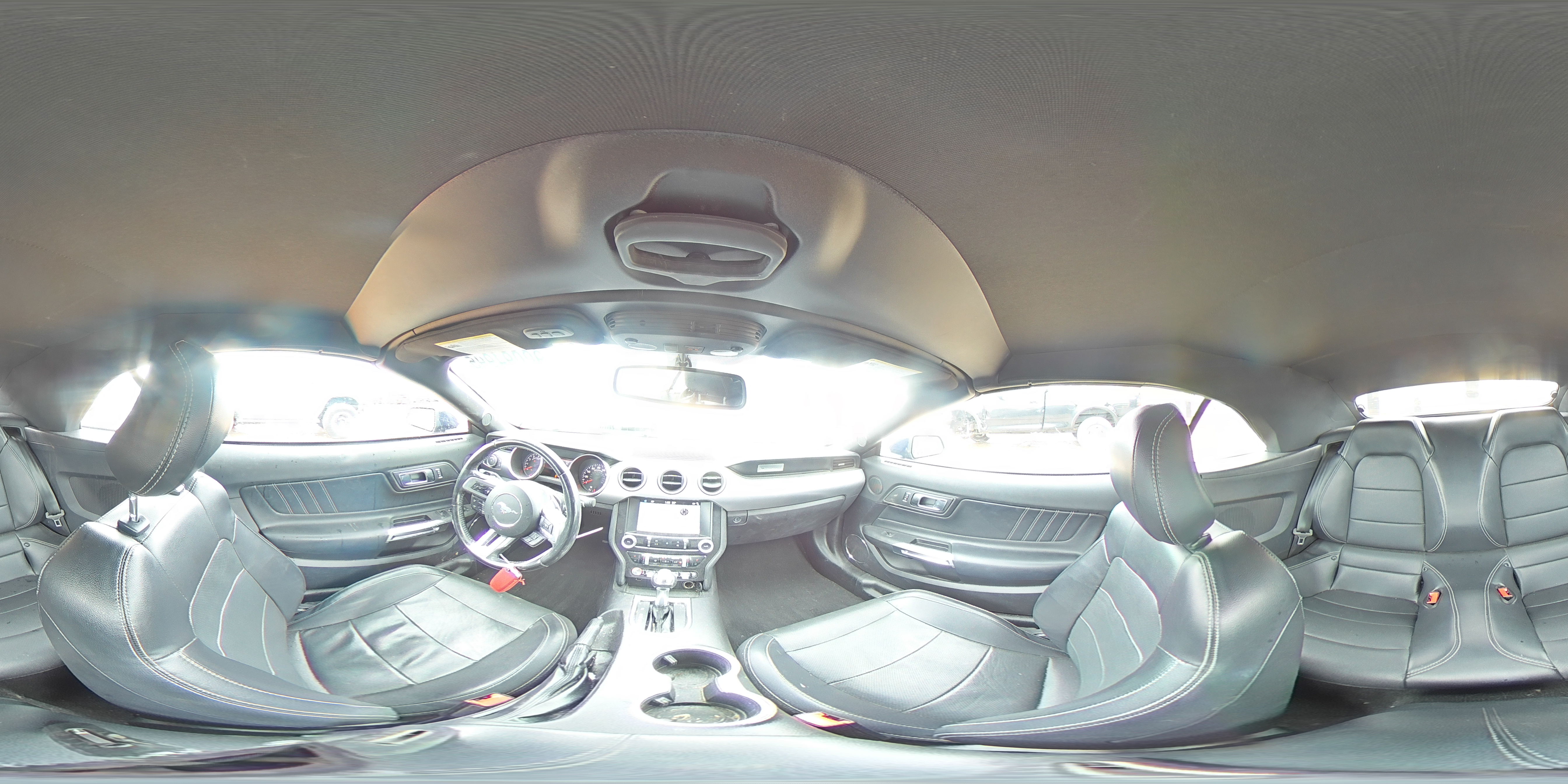 2019 Ford Mustang VIN: 1FATP8UH2K5182061 Lot: 90094995