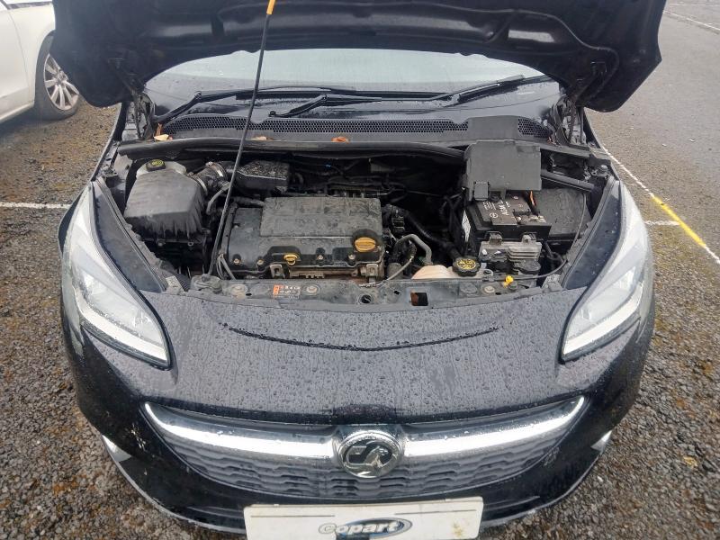 2019 VAUXHALL CORSA SRI NAV 