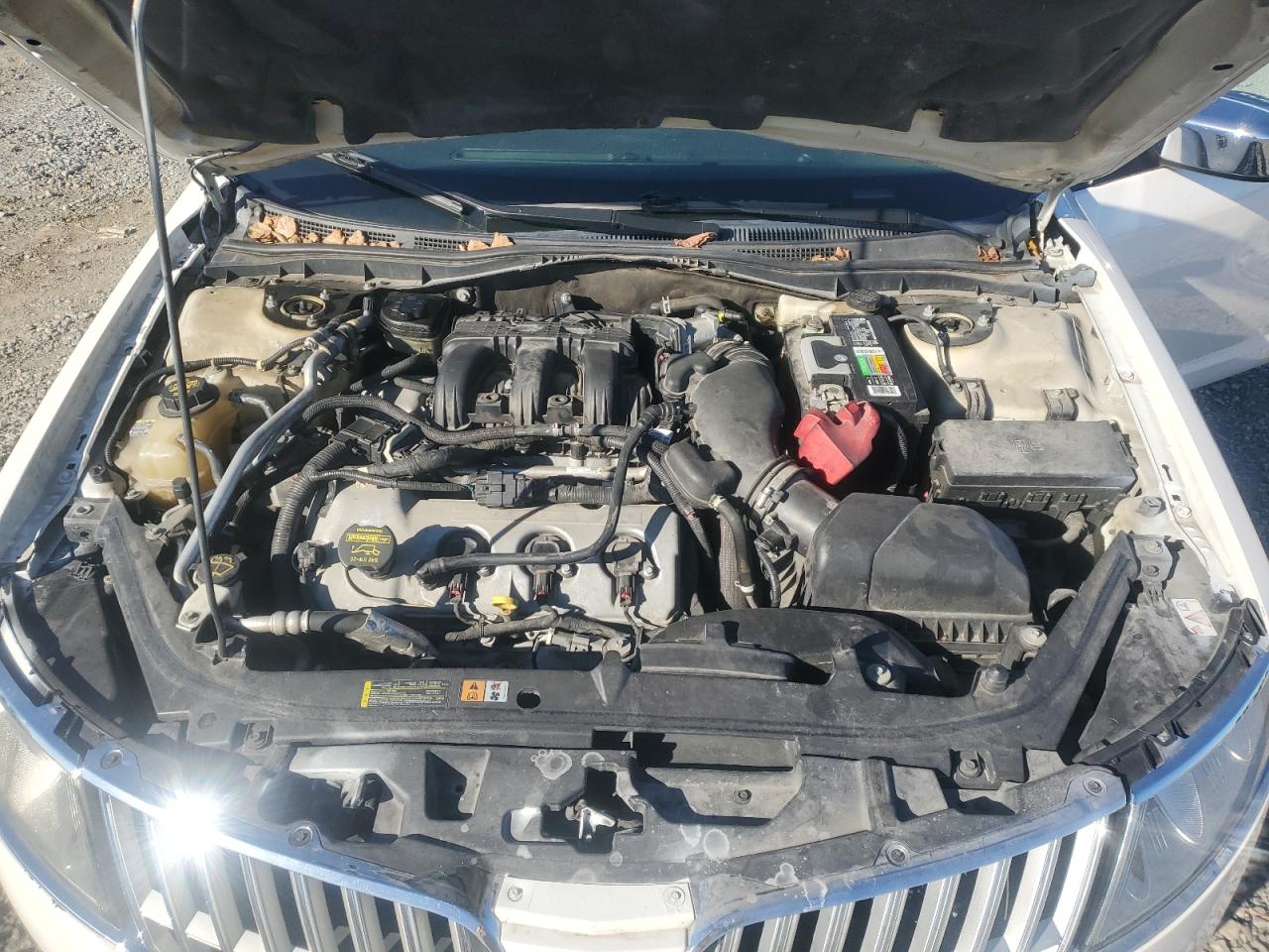 2010 Lincoln Mkz VIN: 3LNHL2GC9AR751150 Lot: 87087895