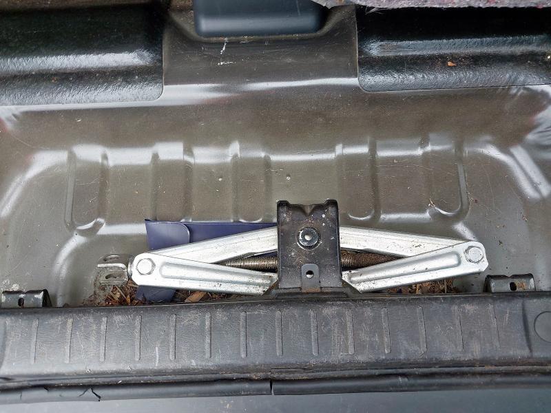 2012 SUZUKI JIMNY SZ4 