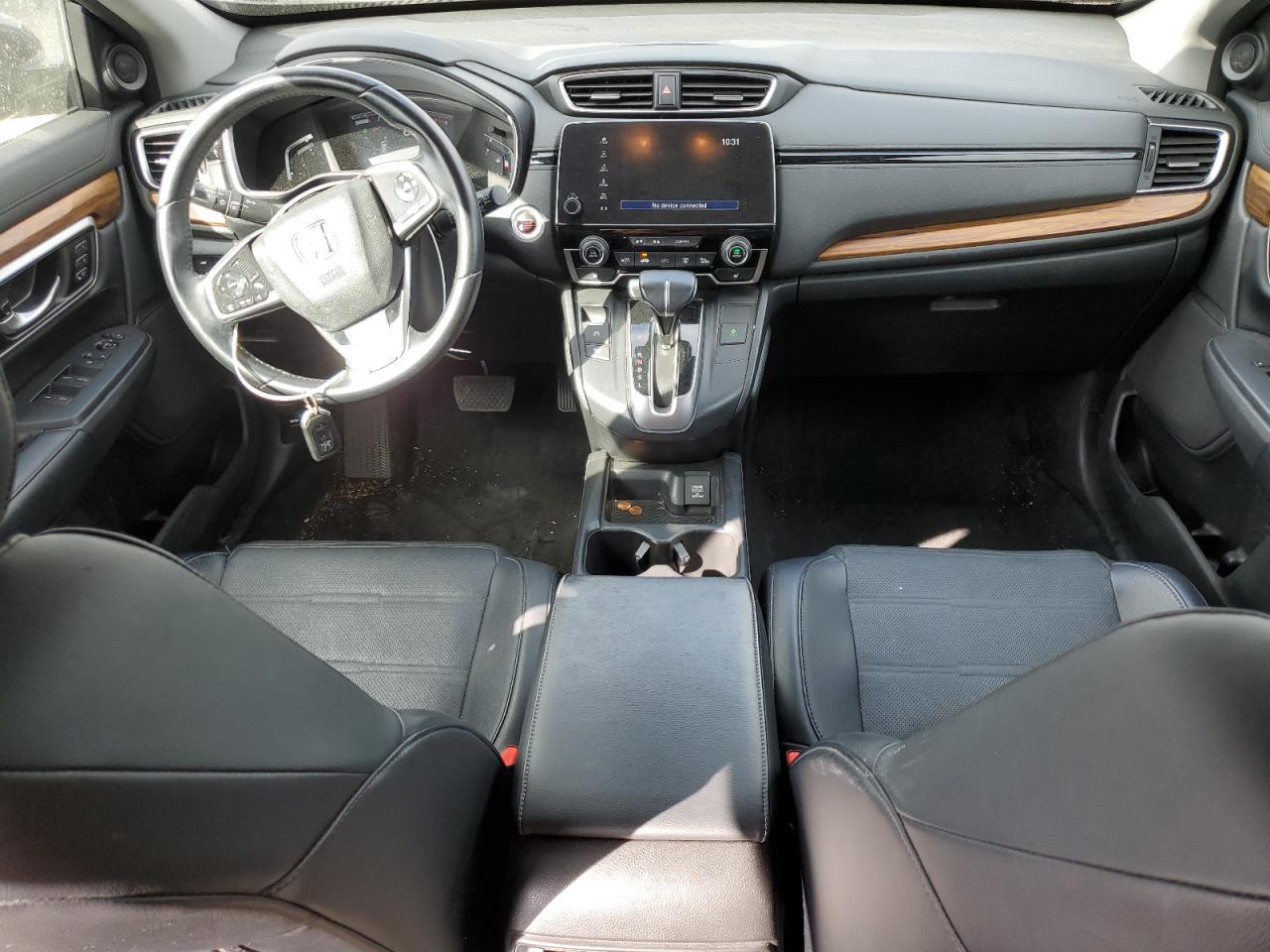 2018 Honda Cr-V Exl VIN: 5J6RW2H81JA000347 Lot: 82330765