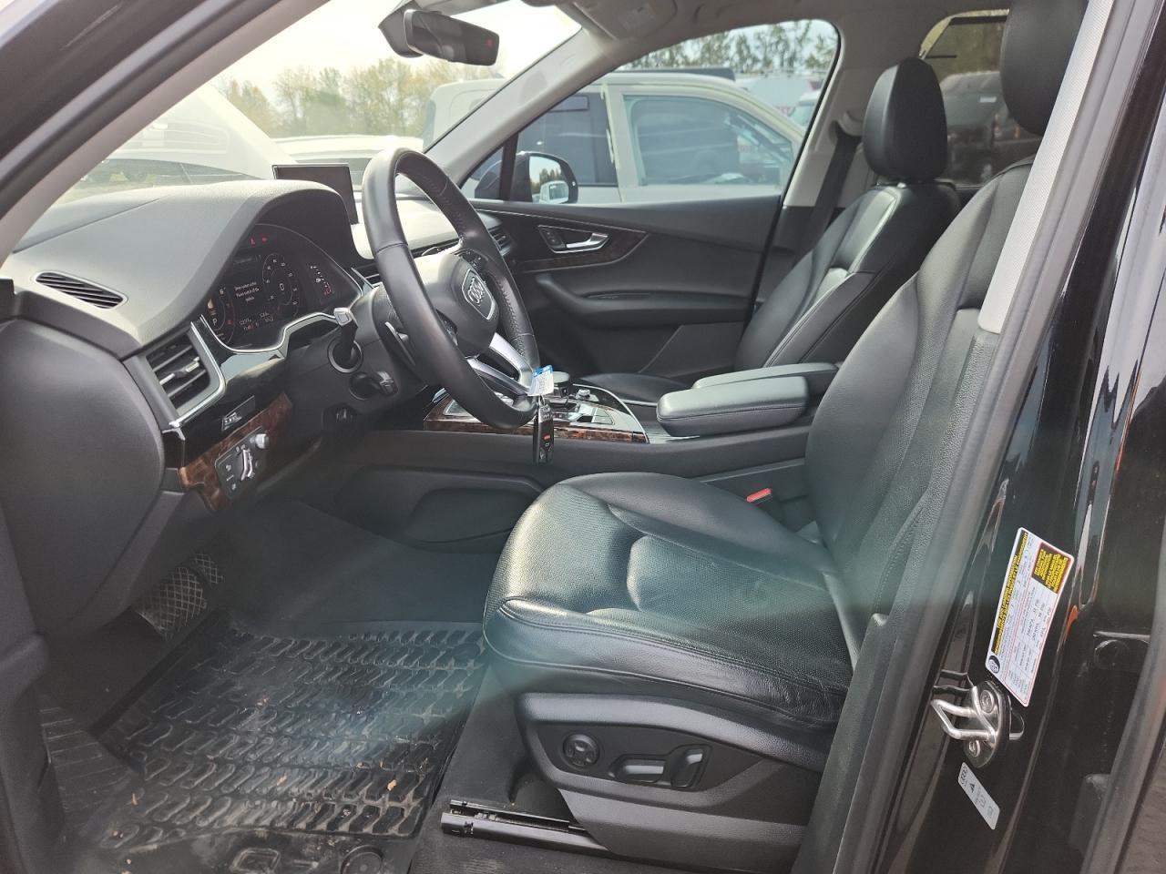 2018 Audi Q7 Prestige VIN: WA1VAAF78JD027867 Lot: 91106985