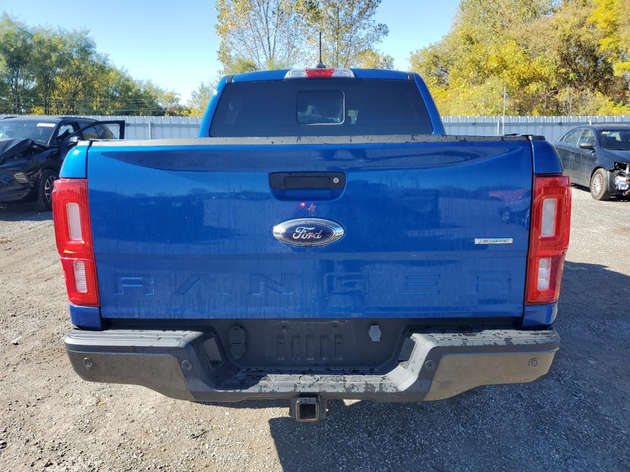 2019 Ford Ranger Xl VIN: 1FTER4FHXKLB03492 Lot: 86079675