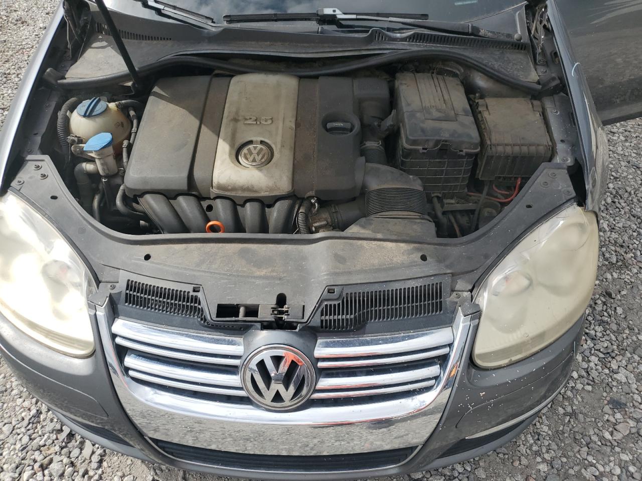 2008 Volkswagen Jetta Se VIN: 3VWRM71K48M014736 Lot: 85506915