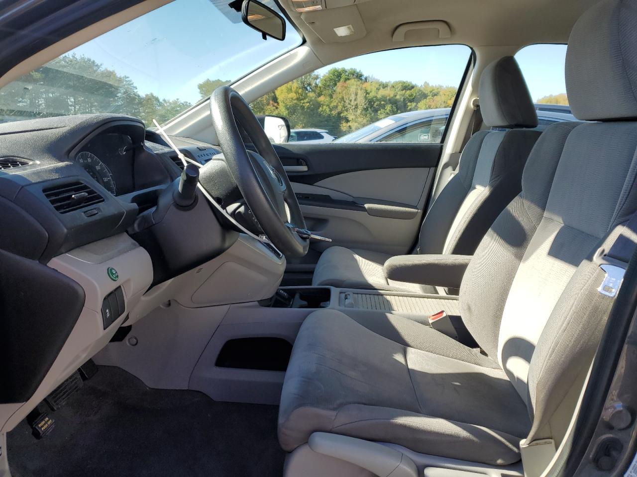 2012 Honda Cr-V Lx VIN: 5J6RM4H30CL037466 Lot: 85293305