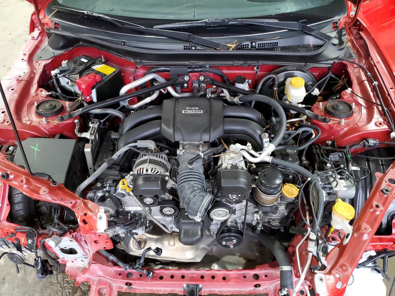 2024 Subaru Brz Limited VIN: JF1ZDBE17R9701321 Lot: 90733145