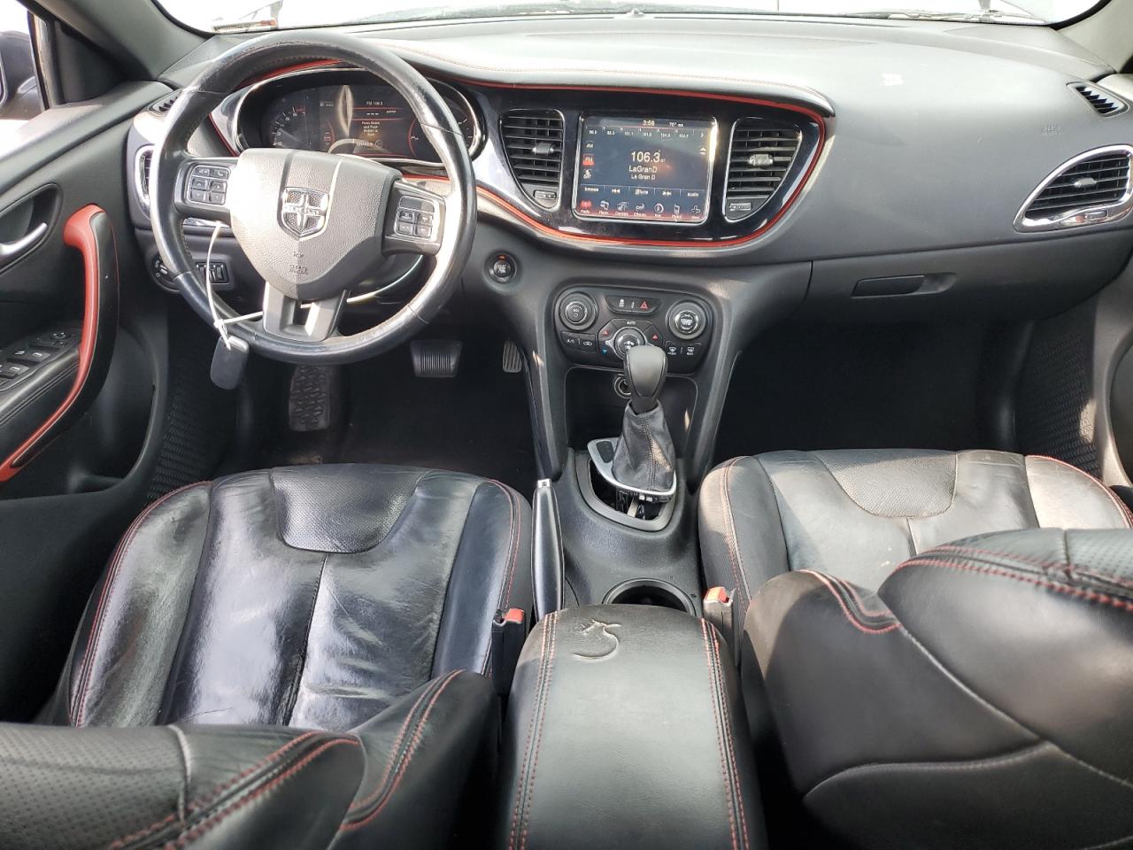 2016 Dodge Dart Gt VIN: 1C3CDFEB1GD728643 Lot: 90113485