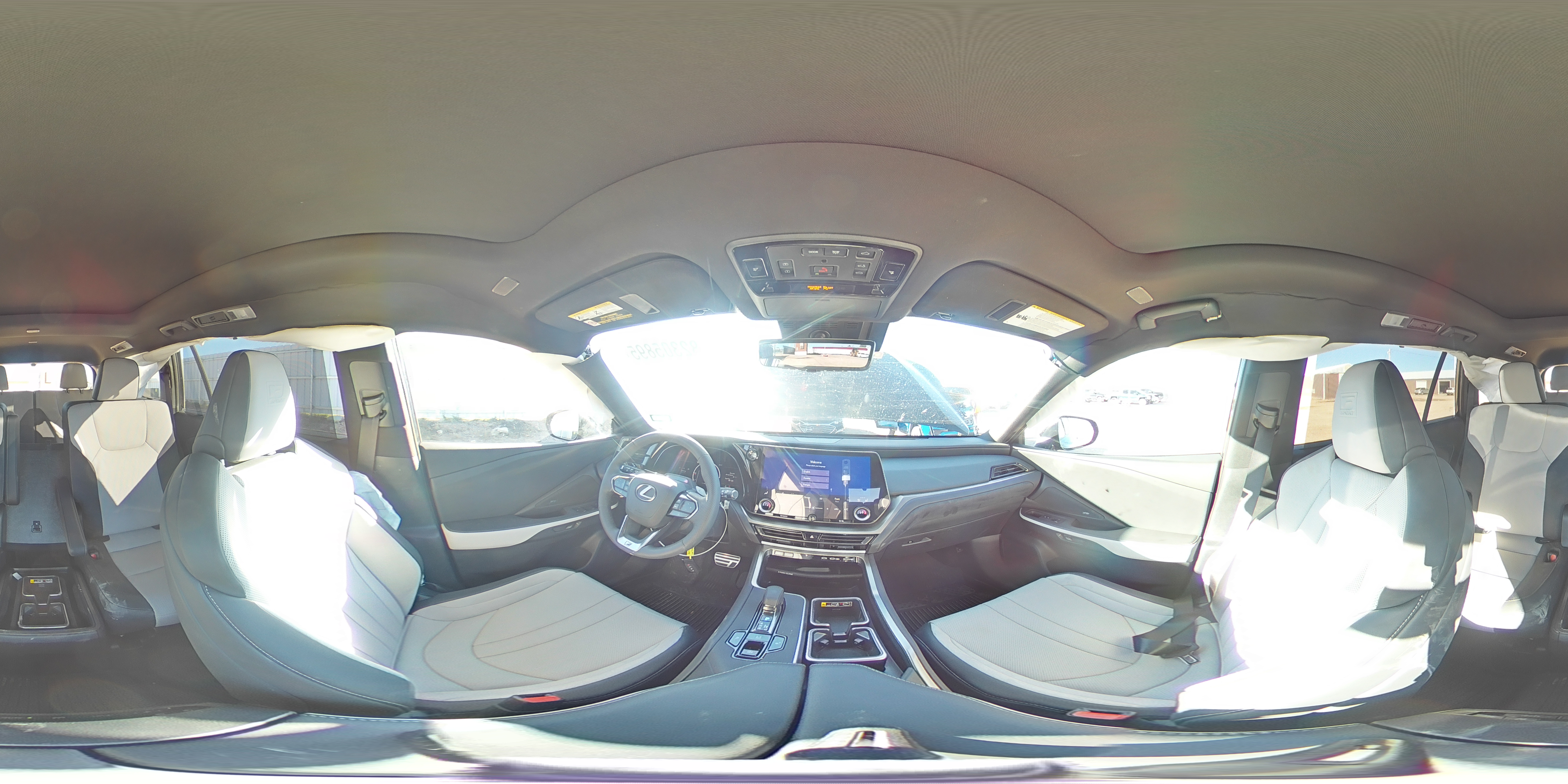 2025 Lexus Tx 500H F Sport Premium VIN: 5TDABAB6XSS008547 Lot: 82305895