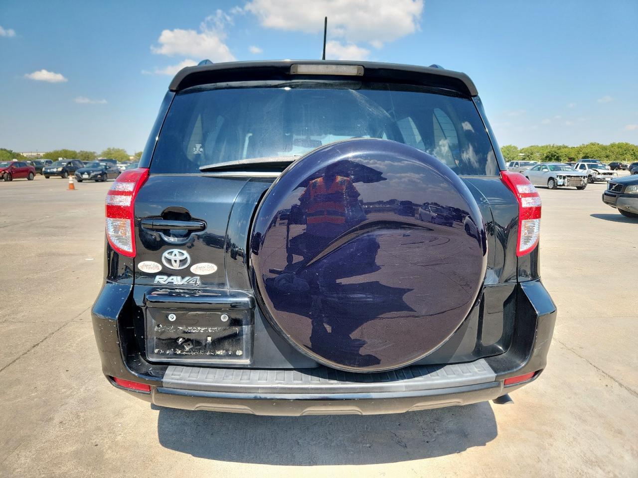 2011 Toyota Rav4 VIN: JTMZF4DV1B5034781 Lot: 84642625