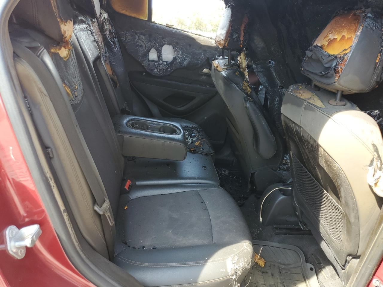 2019 Chevrolet Trax 1Lt VIN: 3GNCJLSB2KL207738 Lot: 87259035