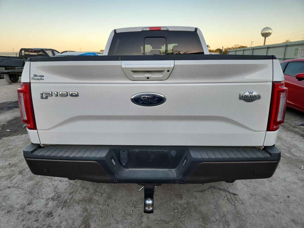 2016 Ford F150 Supercrew VIN: 1FTFW1EG4GKF25629 Lot: 85927955