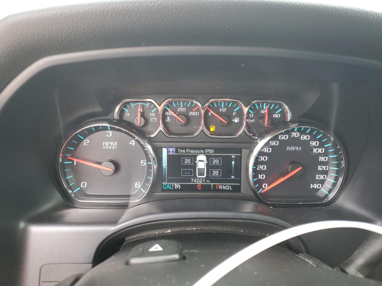 2018 Chevrolet Silverado K1500 Lt VIN: 3GCUKREC4JG580658 Lot: 82357275