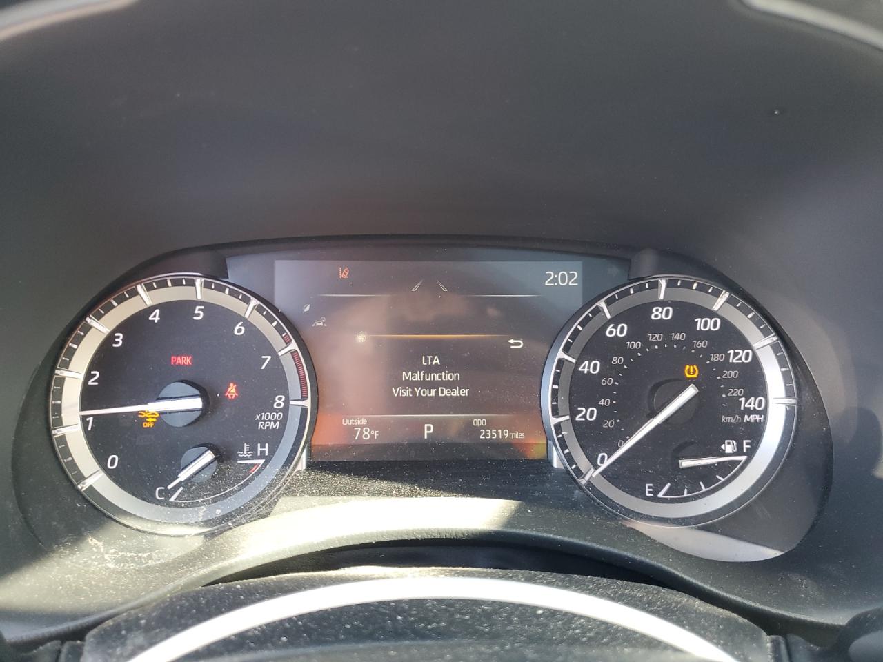 2022 Toyota Highlander Xle VIN: 5TDGZRBH3NS597080 Lot: 84597845