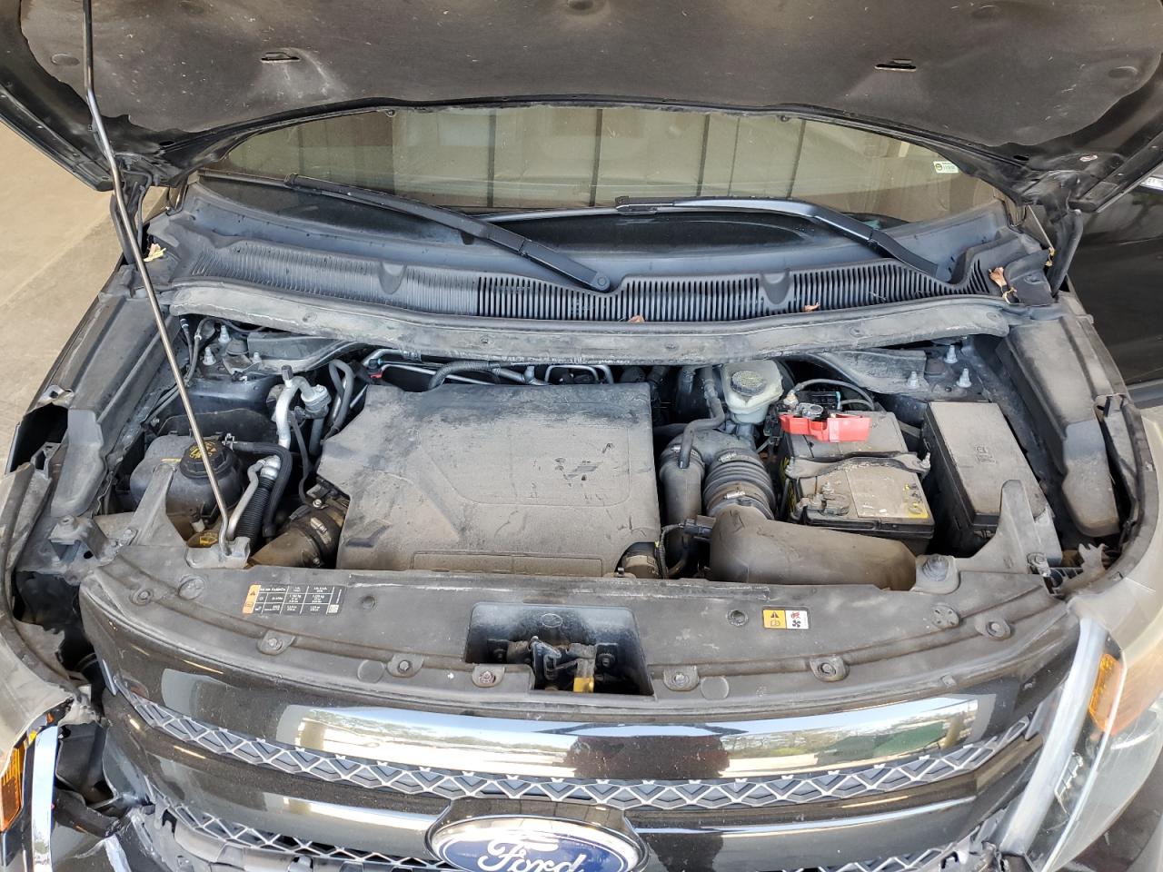 2015 Ford Explorer Sport VIN: 1FM5K8GTXFGA44632 Lot: 81985755