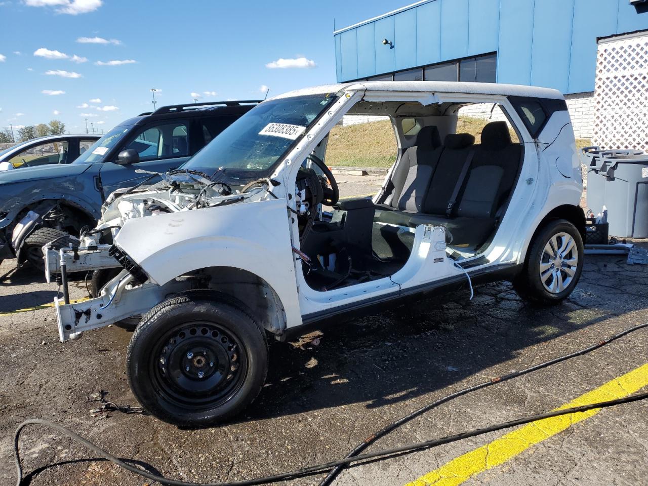 2020 Kia Soul Lx
