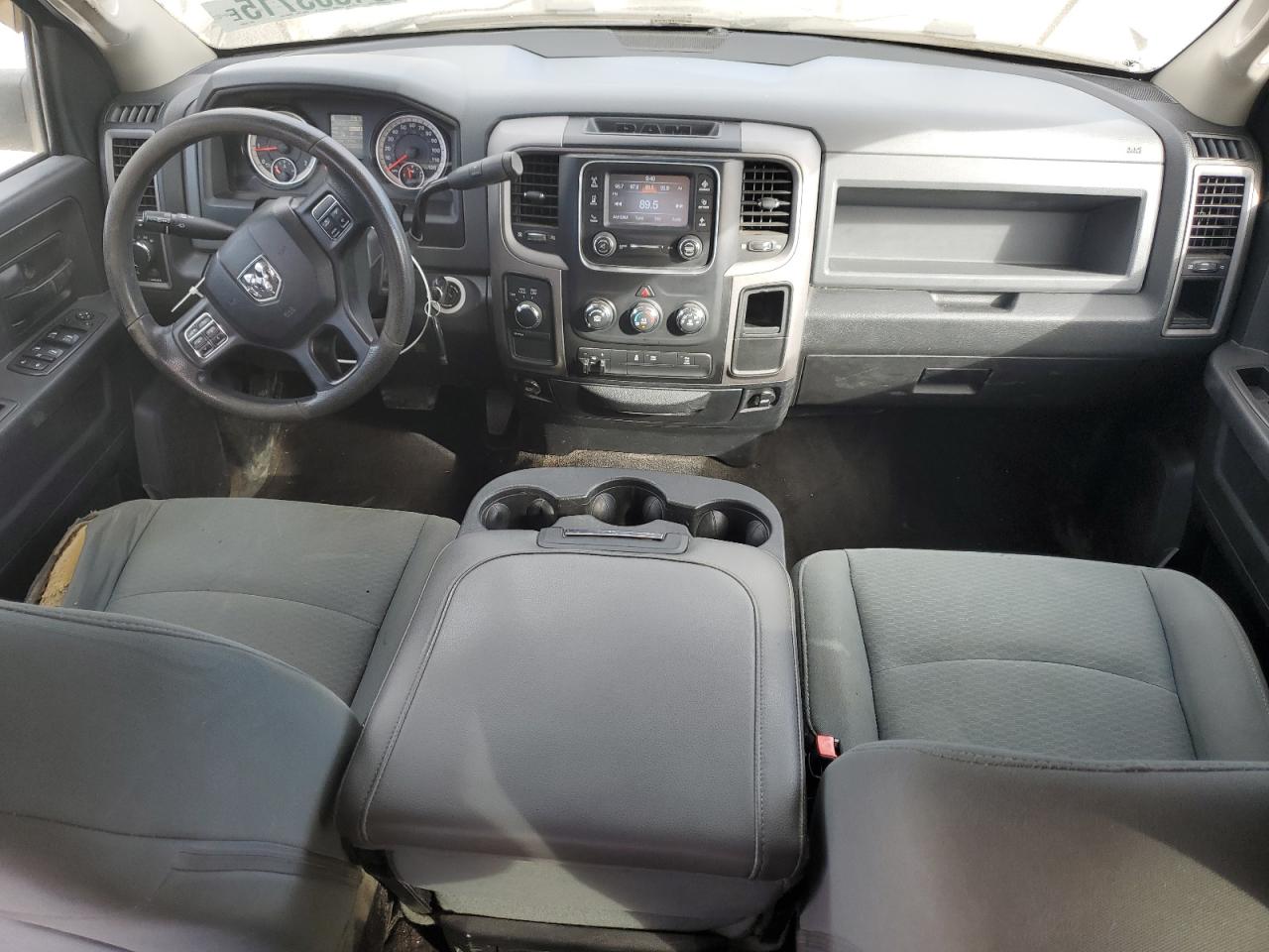 2017 Ram 2500 St VIN: 3C6UR5CJ8HG653327 Lot: 84303715