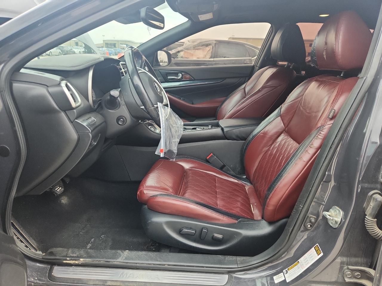 2021 Nissan Maxima Platinum VIN: 1N4AA6FV0MC505070 Lot: 82767195