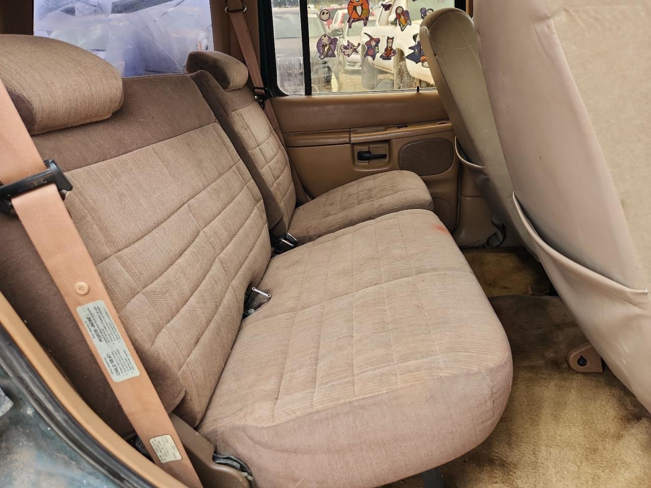 1996 Ford Explorer VIN: 1FMDU32P6TZA50186 Lot: 85695995