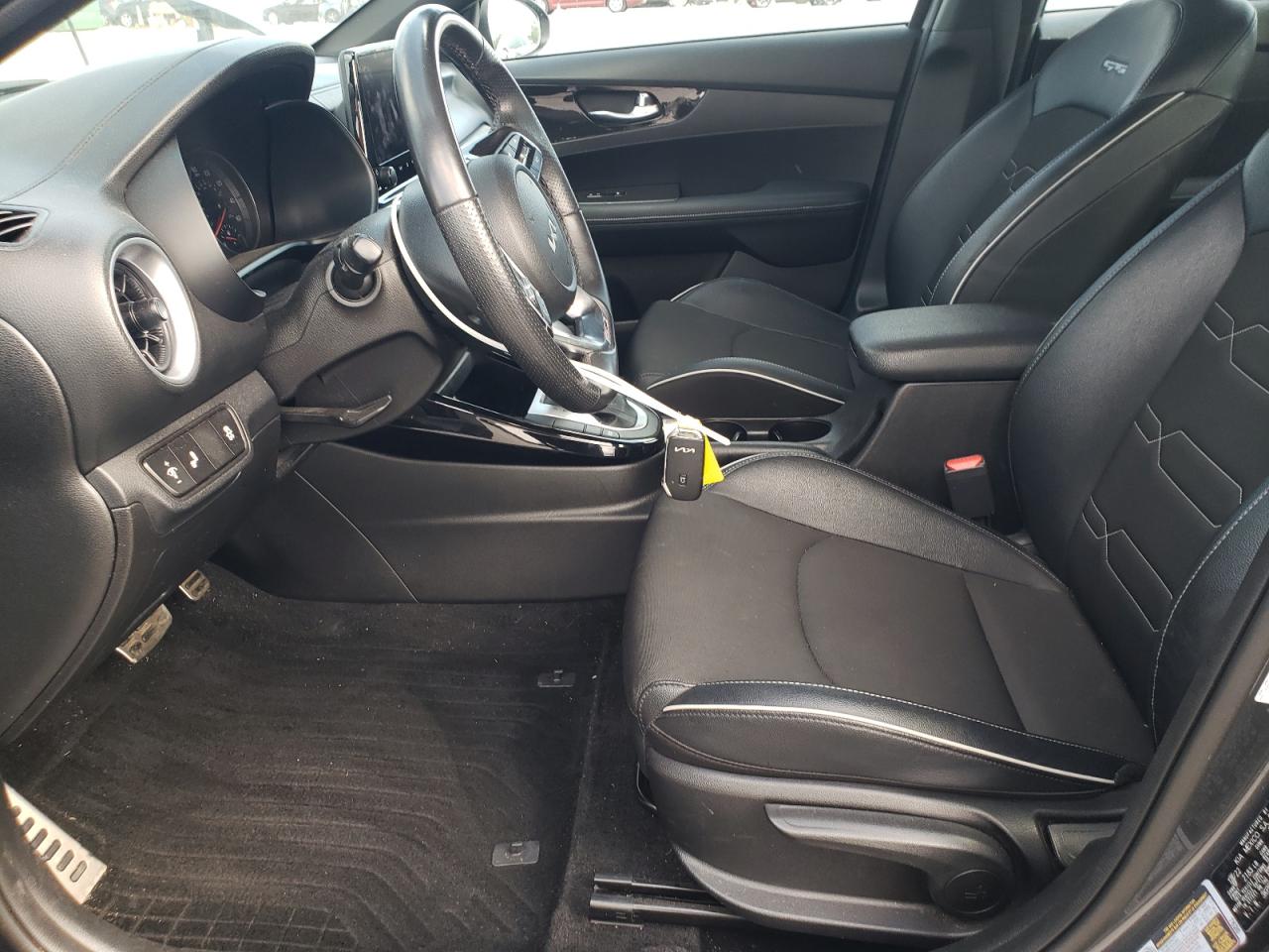 2023 Kia Forte Gt Line VIN: 3KPF54ADXPE571159 Lot: 85820445