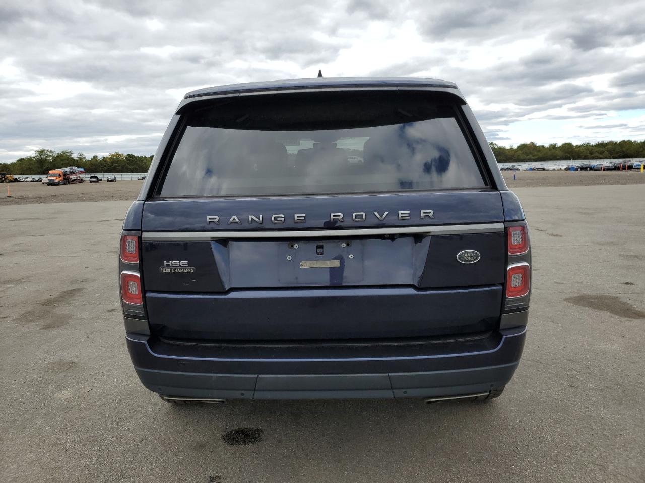 2018 Land Rover Range Rover Hse VIN: SALGS2SV6JA501010 Lot: 85674855