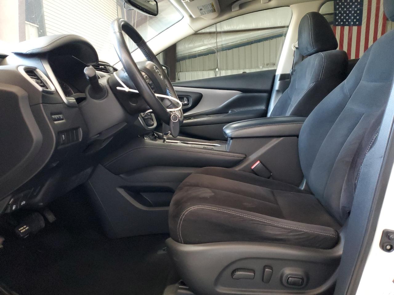 2019 Nissan Murano S VIN: 5N1AZ2MS1KN128900 Lot: 85165435