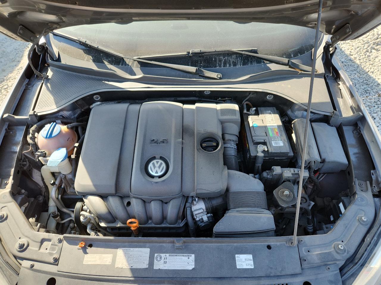 2013 Volkswagen Passat Sel VIN: 1VWCP7A30DC092030 Lot: 86894095