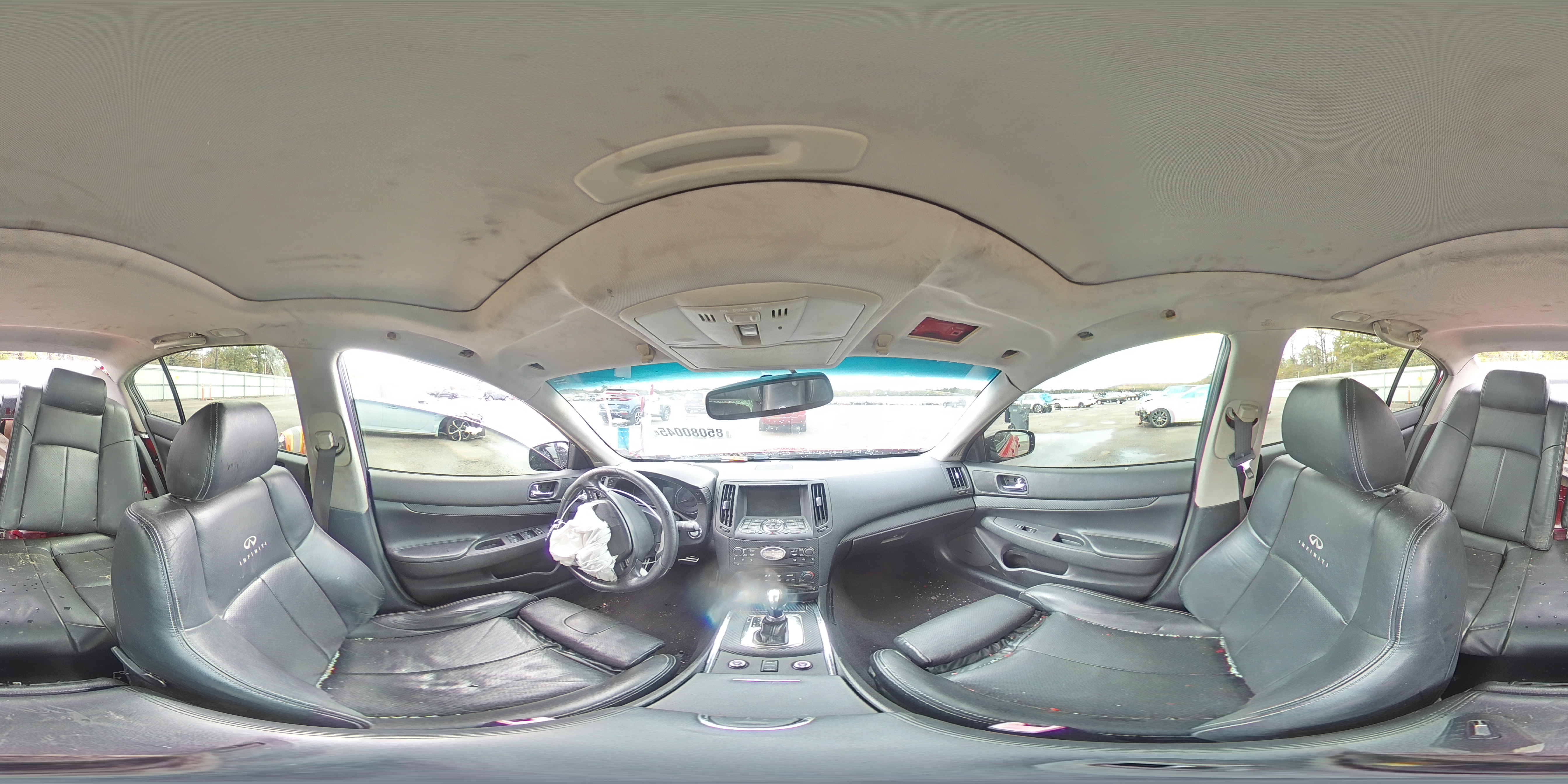 2013 Infiniti G37 VIN: JN1CV6AR0DM351314 Lot: 85080045