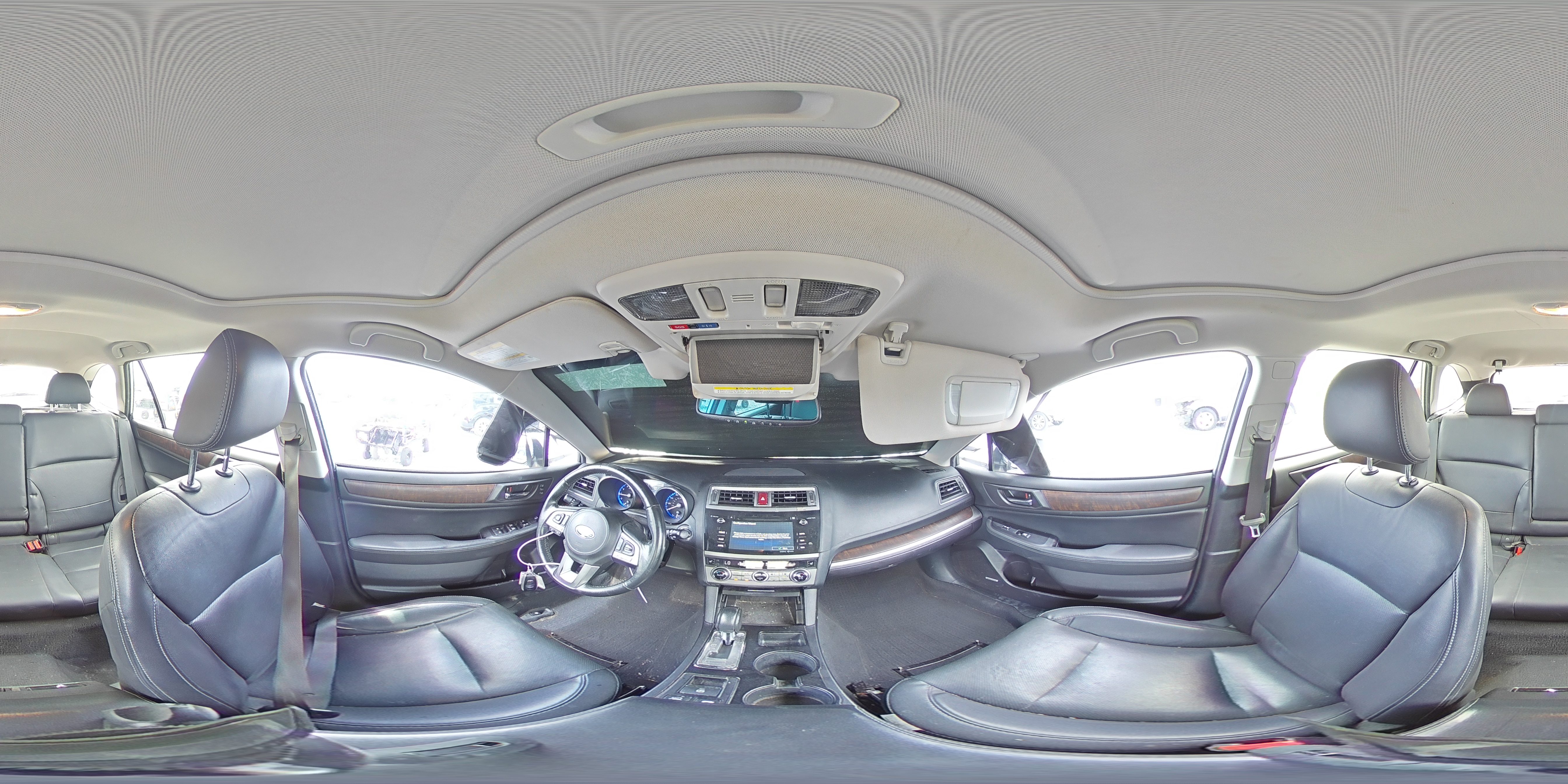 2016 Subaru Outback 2.5I Limited VIN: 4S4BSANC2G3213645 Lot: 83971435