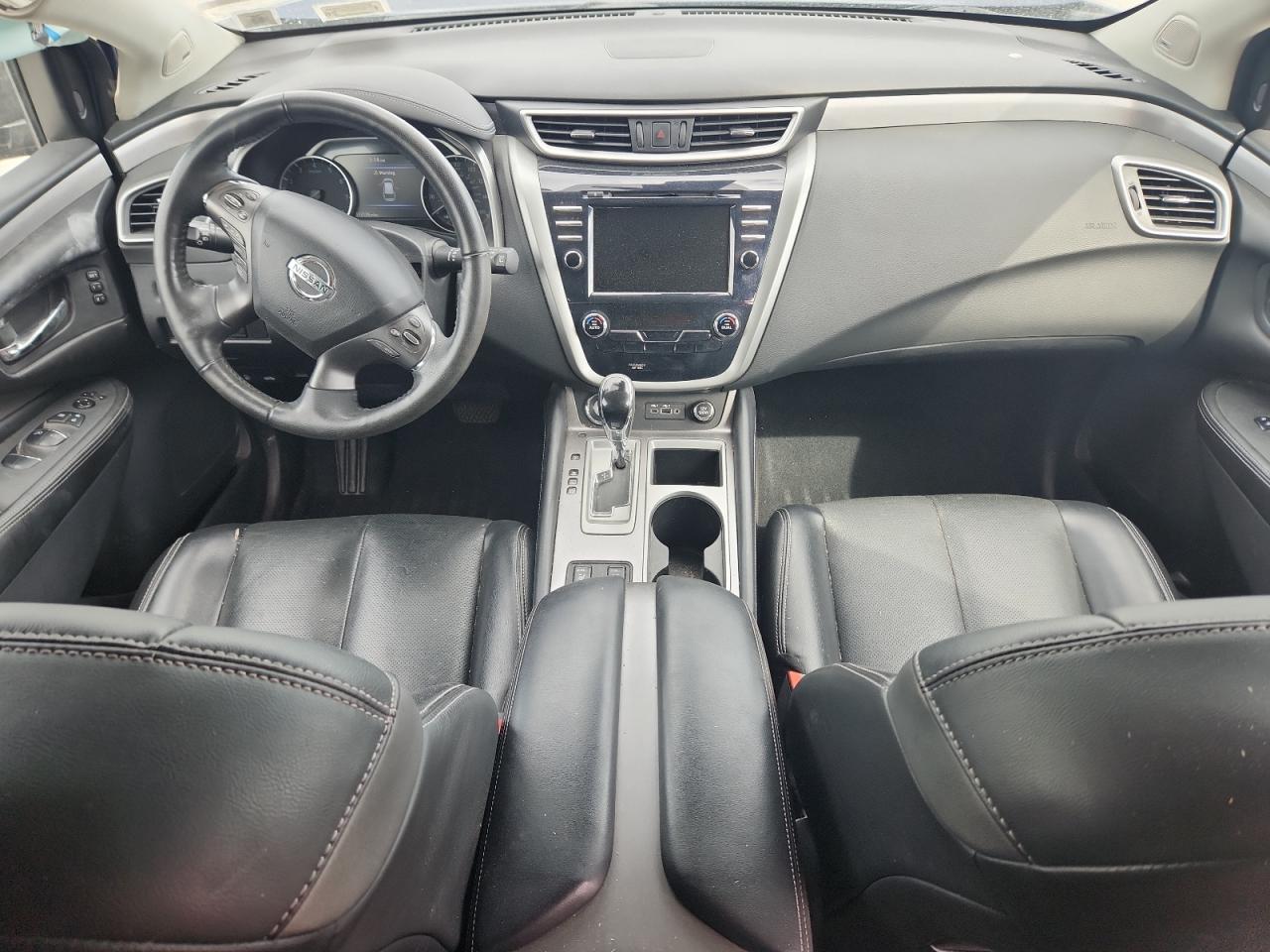 2020 Nissan Murano Sl VIN: 5N1AZ2CS1LN174469 Lot: 85204715