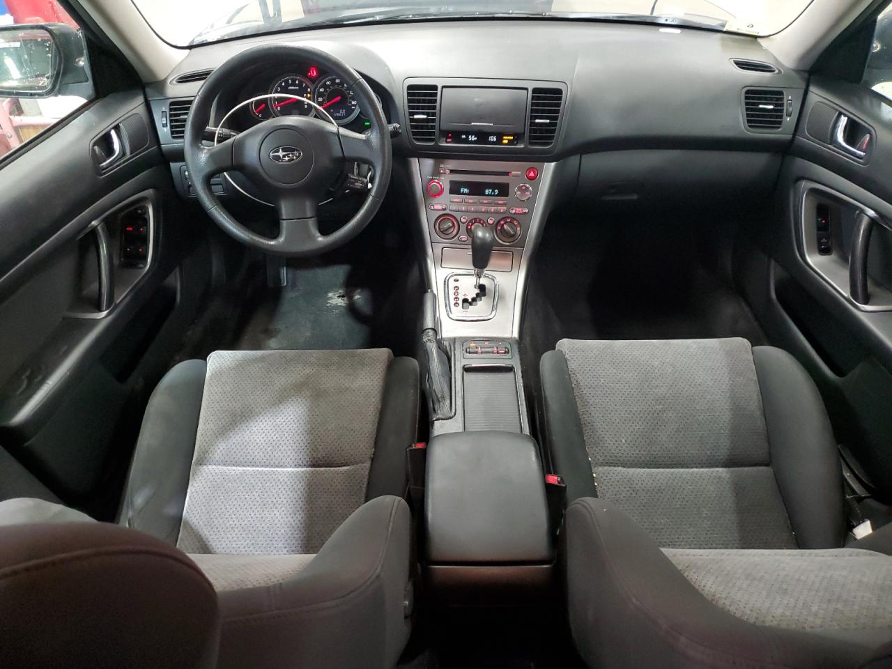 2005 Subaru Legacy Outback 2.5I VIN: 4S4BP61C357351317 Lot: 85544235
