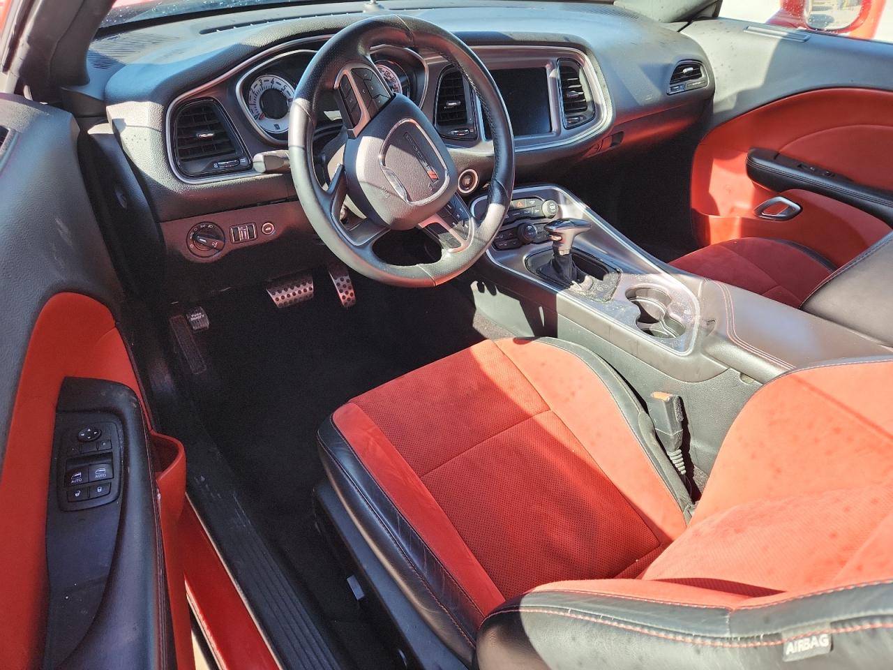 2019 Dodge Challenger R/T Scat Pack VIN: 2C3CDZFJ6KH521040 Lot: 90510355