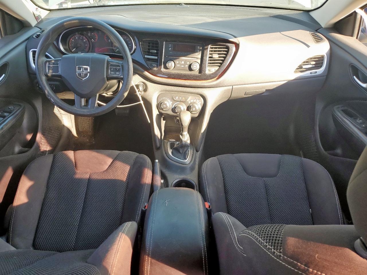 2015 Dodge Dart Sxt VIN: 1C3CDFBB3FD128760 Lot: 85487495