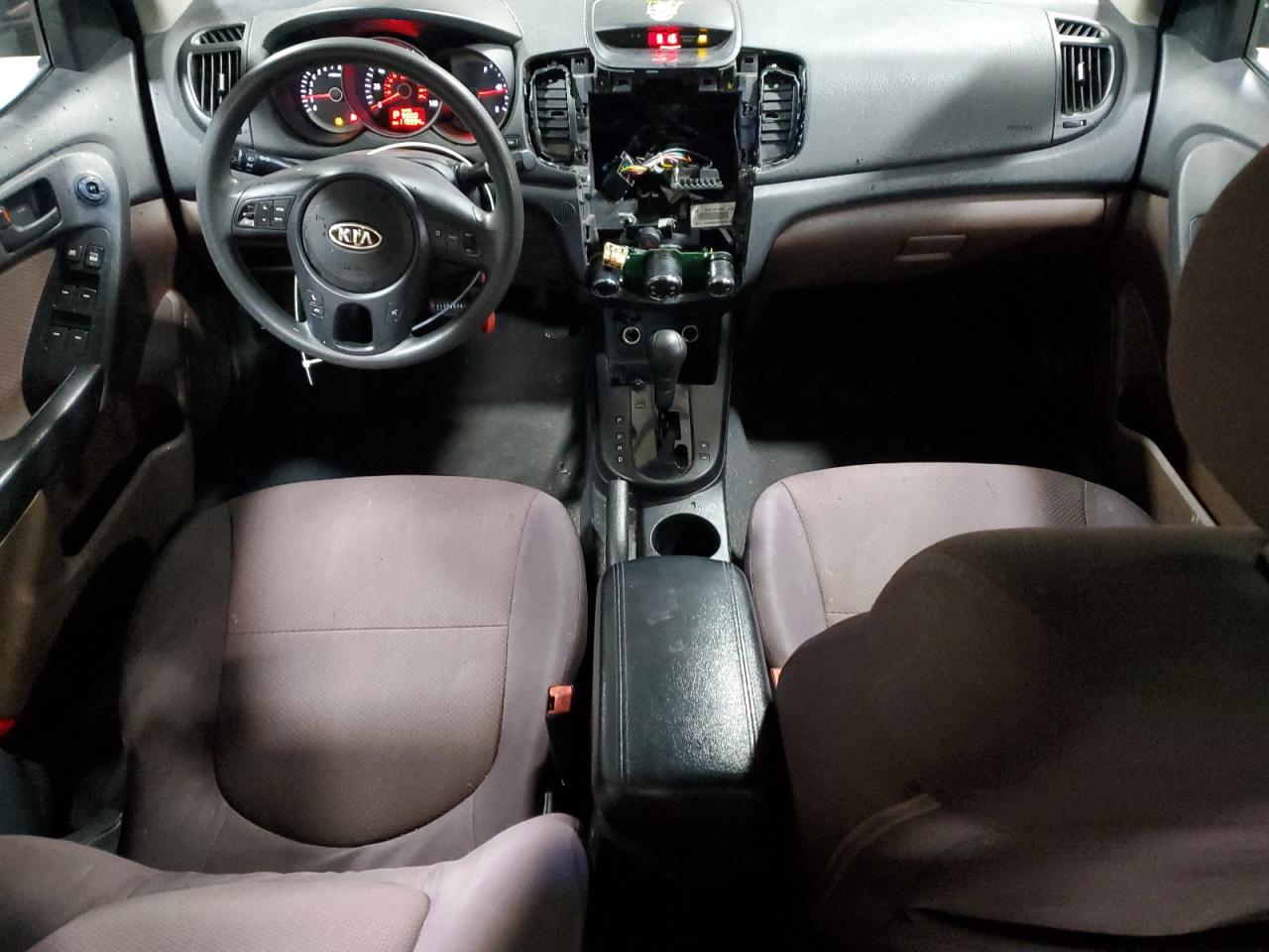 2010 Kia Forte Ex VIN: KNAFU4A28A5133435 Lot: 90113655