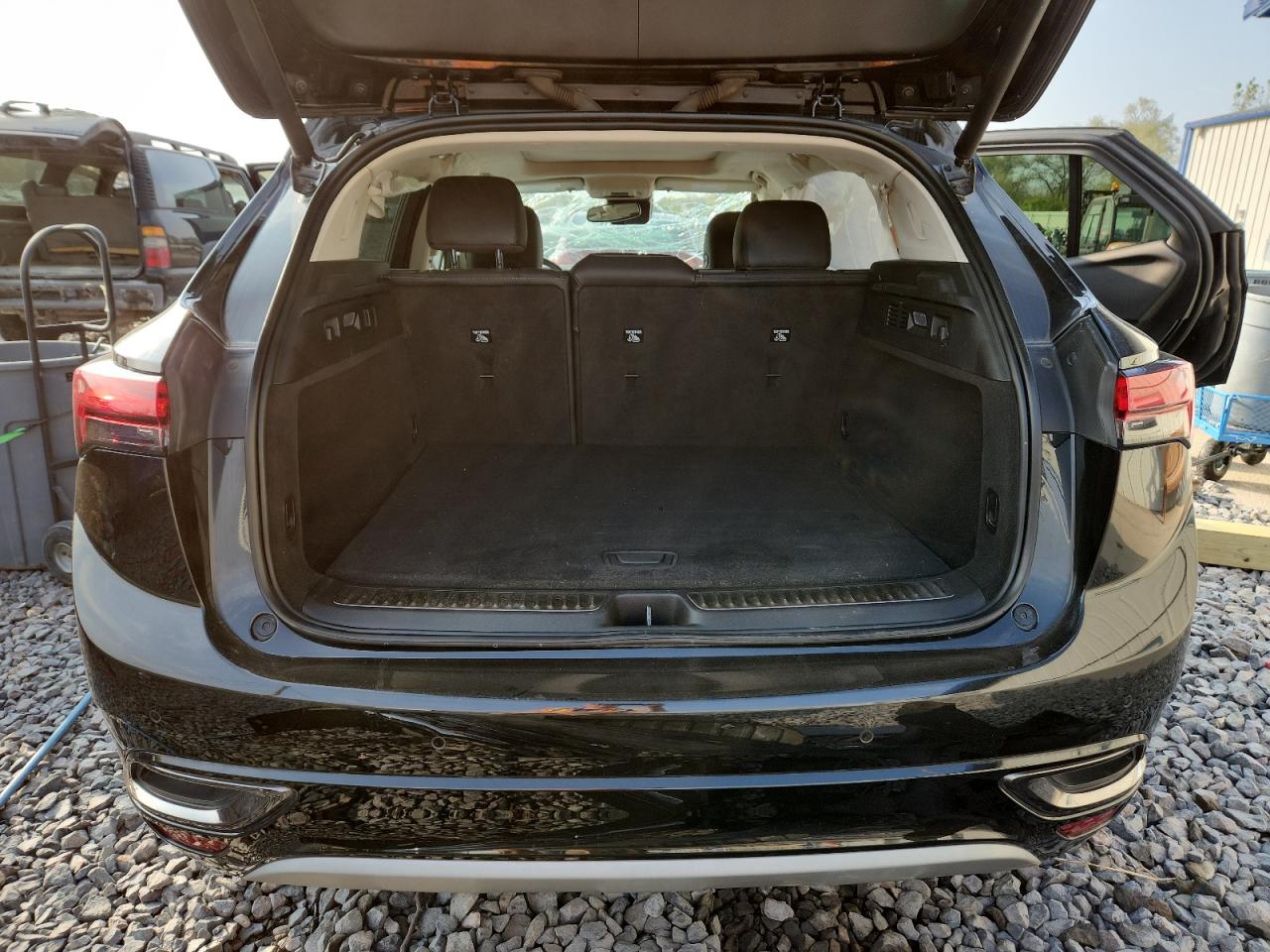 2021 Buick Envision Essence VIN: LRBFZPR42MD179119 Lot: 87080235